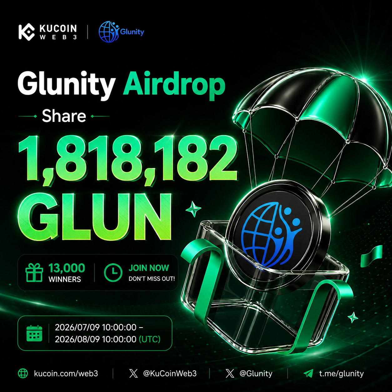 Glunity