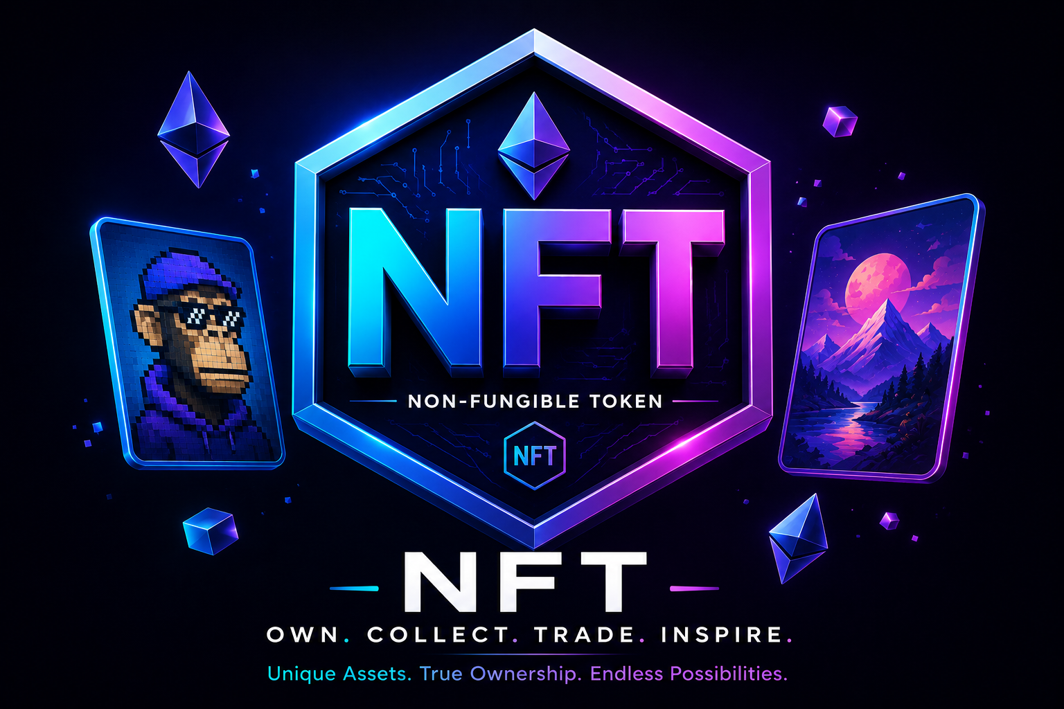 NFTs in 2026: Are Non-Fungible Tokens Still Worth Investing In?